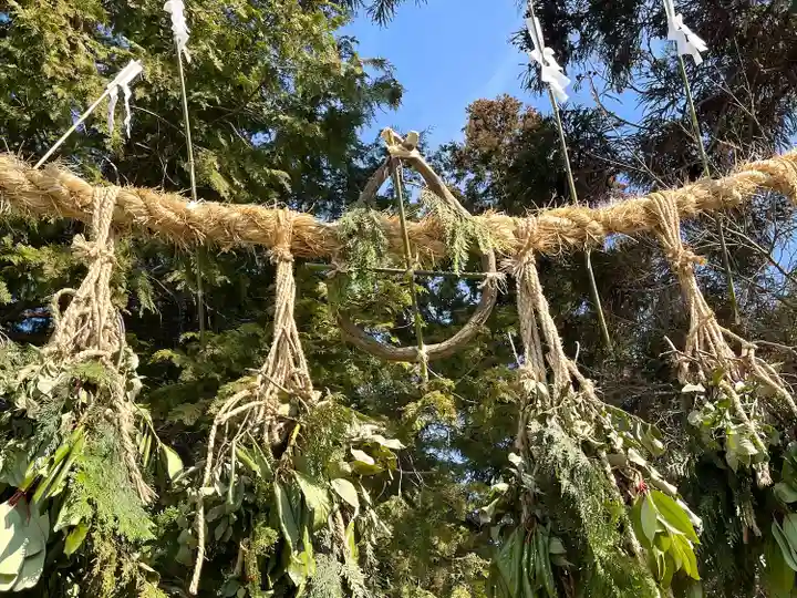 鵜川天満宮(滋賀県)