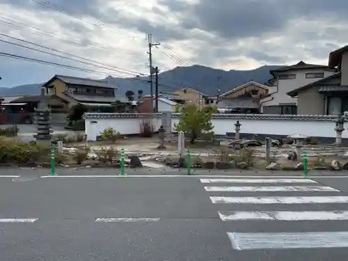 六道の辻（福正寺跡）(京都府)