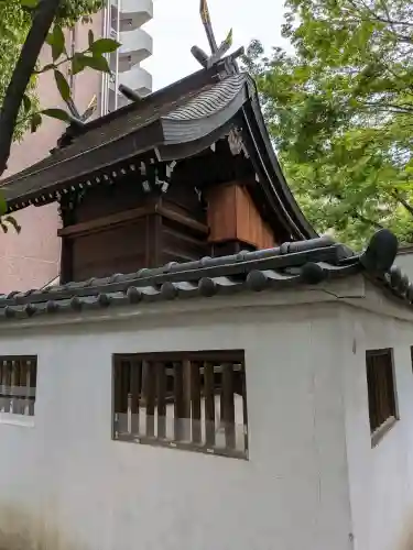 サムハラ神社(大阪府)