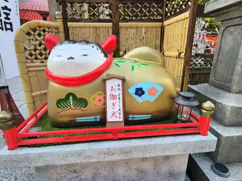 露天神社（お初天神）(大阪府)