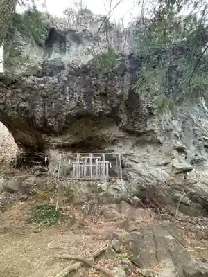 中之嶽神社(群馬県)