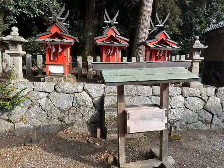 小夫天神社(奈良県)