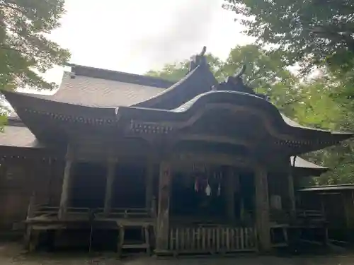 天岩戸神社(宮崎県)