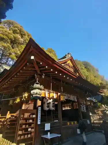 日牟禮八幡宮(滋賀県)