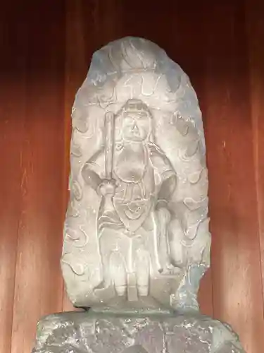 宮益御嶽神社の仏像