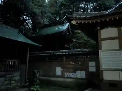 名塩八幡神社(兵庫県)