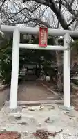 鳴川稲荷神社(北海道)