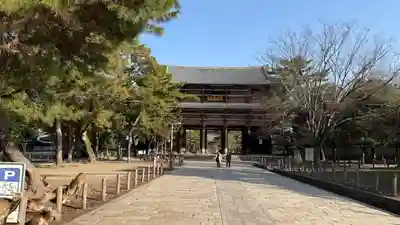 東大寺(奈良県)