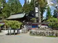 飛驒天満宮(岐阜県)