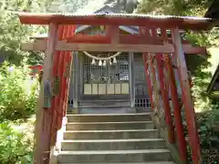 住吉神社の鳥居