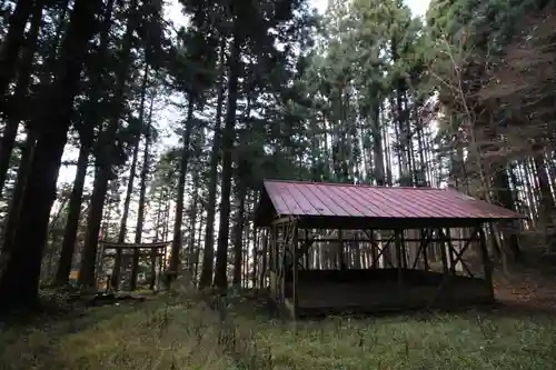 三嶋神社のその他建物