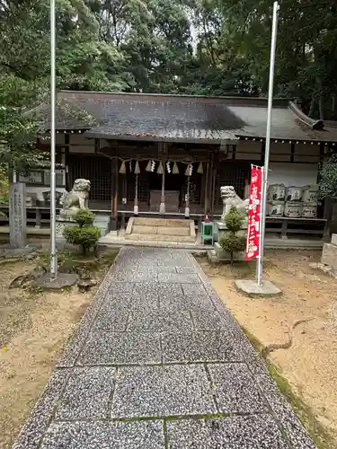 賣布神社(兵庫県)