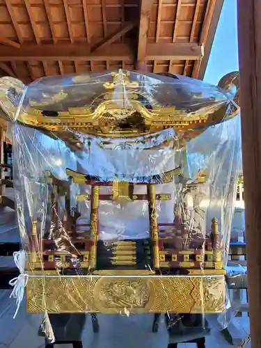 開成山大神宮(福島県)