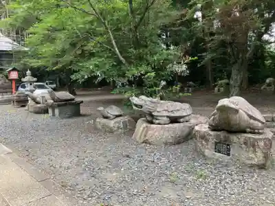 亀岡八幡宮(栃木県)