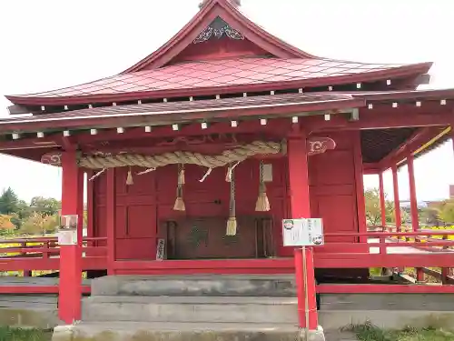 猿賀神社(青森県)