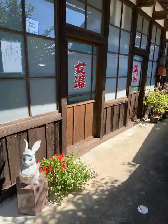 出雲大社 倉吉分院の周辺