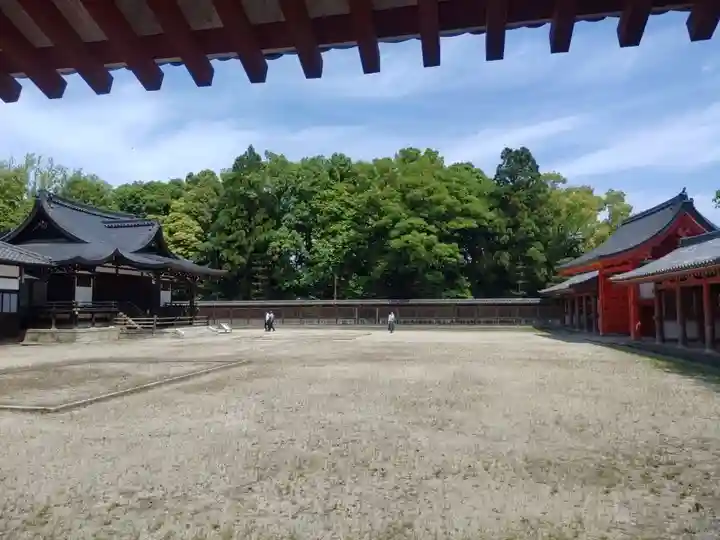 石清水八幡宮のその他建物