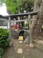 厳嶋神社(千葉県)