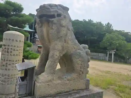富島八幡神社(兵庫県)