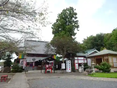 妙泉寺（千葉厄除け不動尊）のその他建物