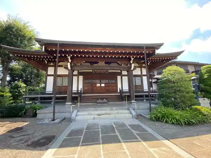 延命寺(東京都)