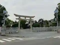 天満神社の鳥居