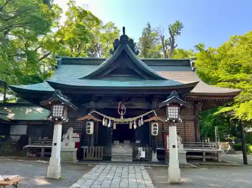 小室浅間神社(山梨県)