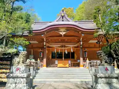 小金井神社(東京都)
