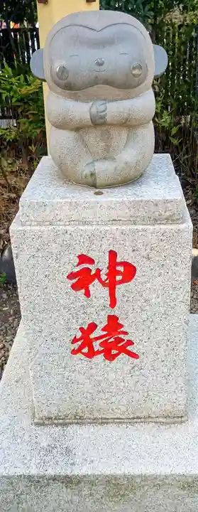 猿江神社(東京都)