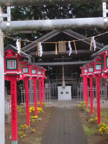 水戸八幡宮(茨城県)