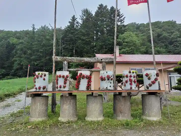 滝ノ上原野神社(北海道)