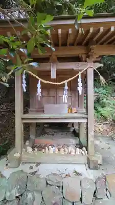 伊曾能神社(愛媛県)