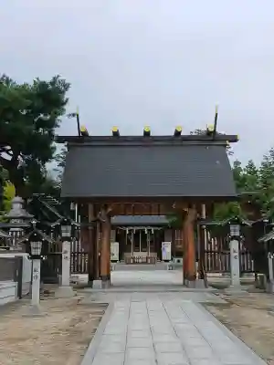 西根神社(福島県)