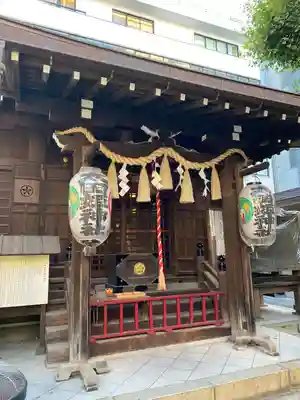 太田姫稲荷神社(東京都)
