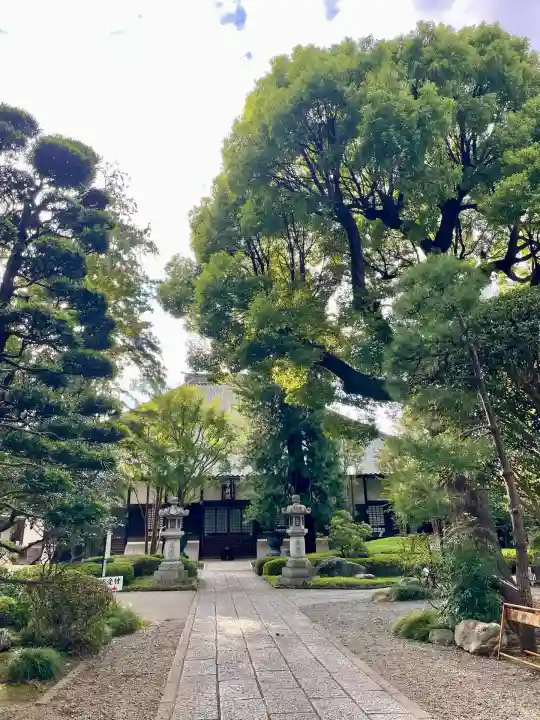 高安寺(東京都)