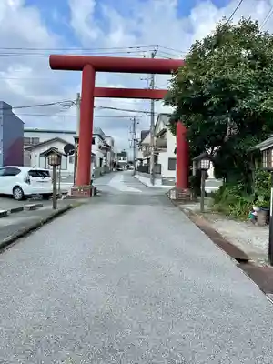 神明宮(栃木県)
