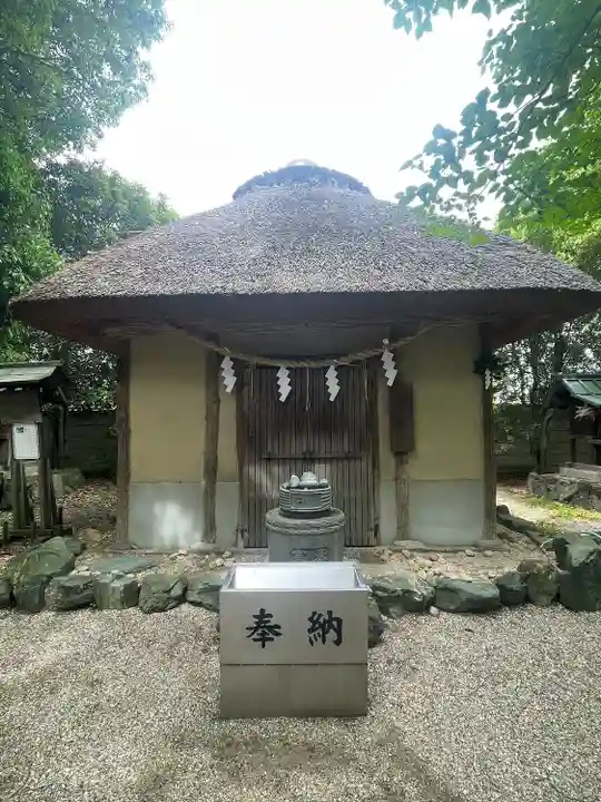 萱津神社(愛知県)