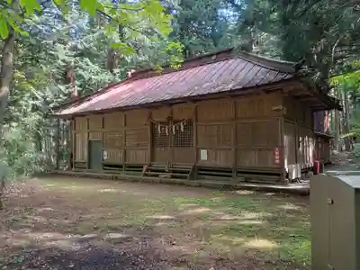 山宮神社(山梨県)