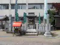 岐阜信長神社(橿森神社境内摂社)(岐阜県)