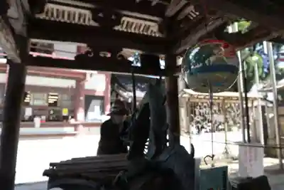 能勢妙見山（真如寺境外仏堂）(大阪府)