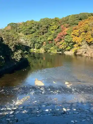 伊勢神宮内宮（皇大神宮）(三重県)