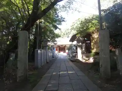 柴崎神社のその他建物