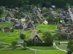 松原山 明善寺の周辺