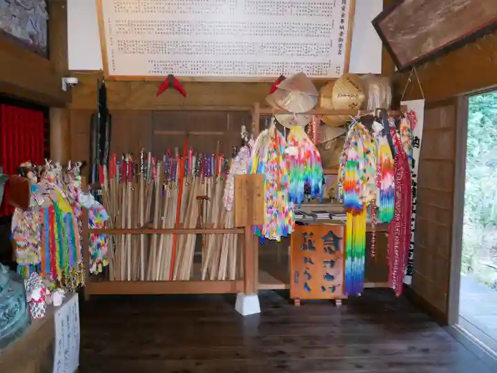 水潜寺のその他建物