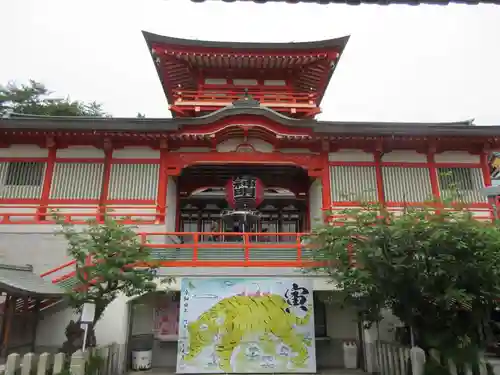 門戸厄神東光寺(兵庫県)