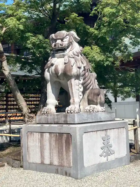 寒川神社(神奈川県)