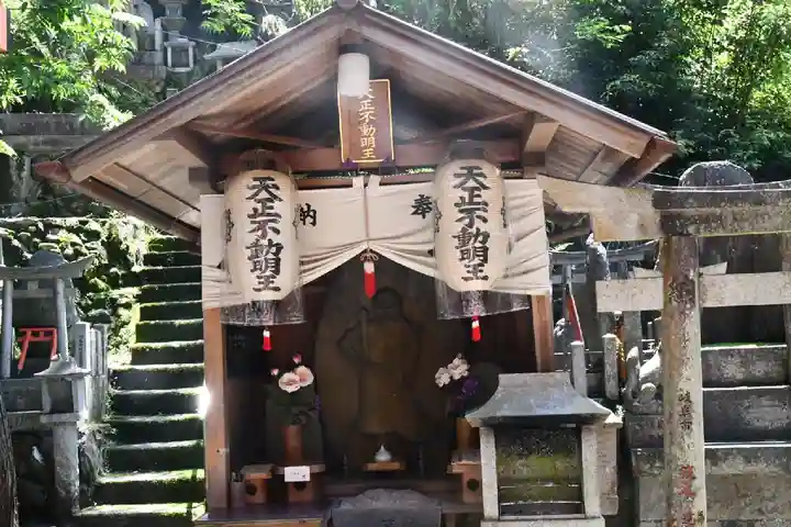 伏見稲荷大社の末社・摂社