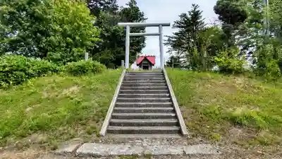 豊滝神社(北海道)