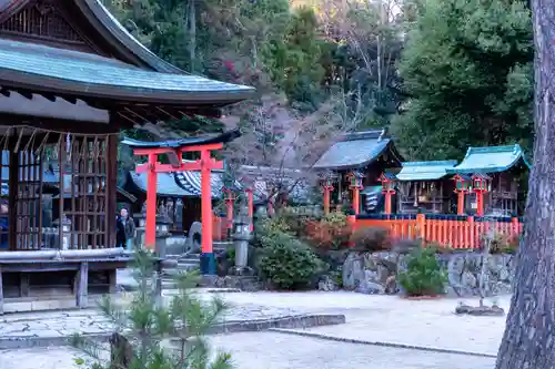 今宮神社の末社・摂社