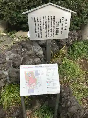 浅間神社の歴史